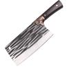 Cuchillo de Cocina Forjado Popular de Douyin Kuaishou, Cuchillo para Cortar Huesos con Cabeza de Cobre Finamente Tallada, Cuchillo para Rebanar Carne, Cuchillo de Cocina para Uso Doméstico Personalización