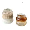 Taza de café de vidrio estilo antiguo ins jugo americano bebida fría Dudu gordo gran capacidad taza de té con leche caliente para el hogar