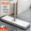 Novo Mop Plano Grande Mãos Livres Doméstico Esfregão Rotativo Cabeça de Mop Uso Duplo Preguiçoso Absorvente de Água Balde de Mop Espessado