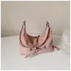 Bolso de Mano Sencillo para el Trayecto Diario de Invierno 2026 Bolso de Hombro Retro de Nicho de Gran Capacidad Bolso Cruzado de Moda Versátil