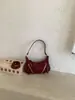 Bolso Bandolera Retro Europeo y Americano Tendencia Chica Caliente Gran Capacidad Bolso de Hombro de Alta Calidad para Viajes Diarios Informal Moderno Elegante Bolso de Axila