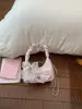 Bolso de Lunares de Nicho para Mujer, Nueva Moda de Primavera 2026, Bolso de Mano Súper Popular, Bolso de Hombro para Viajar, Bolso Cruzado con Cadena