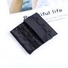 Fornecimento pontual preto e branco 1,9-5cm nylon fivela traseira sutiã fivela traseira acessórios de roupa íntima