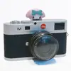 Câmera de Boneca Desenho Animado Micro SLR Flash Sapata Cobertura Kuromi Cachorro Canela Mickey Ni Coração de Pêssego Panda