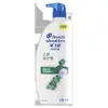 Shampoo Head and Shoulders Anticaspa Suavidad Sedosa/Control Refrescante de Grasa Paquete Familiar 930g Original Wholesale