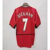 Traje de Fútbol de Jersey Retro Clásico Henry Ac Ronaldo Messi Roroca Kaka Beckham Jersey