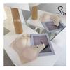 Ropa interior refrescante de piel de hielo para mujer, cómoda, transpirable, de tela muy elástica, chaleco deportivo de yoga, sujetador fino inalámbrico