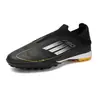 Chuteiras de Futebol Esportivo Profissional F50 Transfronteiriças para Adultos, Chuteiras de Futebol Antiderrapantes, Distribuição Atacadista de Chuteiras de Futebol