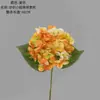 Flores de Hortensia Artificiales en 14 Colores, Fabricante para Decoración del Hogar, Ramos de Boda, Arreglos Florales, Paredes de Flores, Flores Falsas, Manualidades Transfronterizas