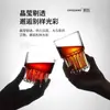 Copo de Vidro Americano Empilhável, Copo para Bebidas de Restaurante Ocidental, Copo para Chá de Frutas, Copo de Cerveja para Bar, Copo para Café Latte, Taça de Vinho