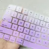 Para iMac Apple máquina todo en uno 2021 Teclado Mágico control maravilloso Película para teclado A2449/A2450