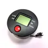 Accesorios para Equipo Deportivo Medidor de Pantalla para Bicicleta Estática Tablero de Instrumentos para Equipo de Fitness Contador de Medidor de Pantalla para Stepper