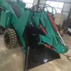 Qiancheng Excavadora Rastreadora Antiexplosiva Subterránea para Escoria Limpiador de Escoria de Ingeniería 1.5m Máquina Limpiadora de Escoria de Tuberías Equipo de Excavación de Zanjas
