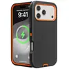 Funda Protectora Anti-Caídas Multicapa de TPU+PC de la Fábrica Pinjun Adecuada para Teléfono Móvil Apple Iphone17Air Male