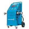 Máquina de Espuma de Poliureia de Alta Pressão para Exportação para a América Latina, Máquina de Pulverização de Isolamento para Estrutura de Aço, Equipamento de Pulverização Impermeabilizante para Telhados