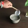 Pinza de bambú para té hecha a mano Pinza para taza de bambú Pinzas para ceremonia del té Pinza para té Kung Fu con los Seis Caballeros Directo de Fábrica