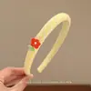 Diadema para Niñas, Lindo Pasador de Pelo de Gato Kt con Dientes para Fijar Cabello Suelto, Pasador para Niñas Pequeñas