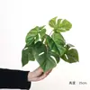 Plantas Verdes Artificiales, Manojos Perennes, Decoraciones de Mesa para Sala de Estar Interior, Escaparates de Centros Comerciales, Pasto Espejo Decorativo, Arreglos Florales