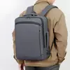 Bolsa Novo Estilo, Bolsa para Computador, Mochila Executiva, Mochila Escolar Masculina, Bolsa para Laptop, Mochila de 16 polegadas