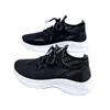 Nuevas Zapatillas Transpirables de Verano Caladas de Malla Casual Delgadas Ligeras para Mujer Blancas Pequeñas Antideslizantes para Correr Suela Suave Zapatos de Malla