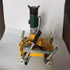 Máquina Elétrica de Travamento de Borda de Duas Vias Personalizada Sob Demanda Máquina Automática de Fitas de Borda para Telhas de Aço Colorido Alicate Manual de Mordida para Borda de Telhado