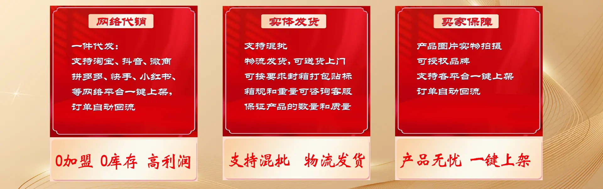 网络代销总图