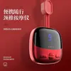 Masajeador de Cuello Portátil Mini Termostático Inteligente para el Hogar Transfronterizo, Collarín, Masajeador Colgante con Calefacción por Pulsos