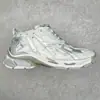 Zapatillas Deportivas Runner de Séptima Generación Marca B París Estilo Vintage que Aumentan la Altura Casuales para Hombres y Mujeres, Transpirables y que Aumentan la Altura
