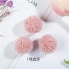 Direto da fábrica 15mm20mm bola de pelo de cachorro teddy bola de pelo de cordeiro acessórios de cabelo para roupas sapatos chapéu acessórios de joias diy