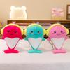 Muñecos de Peluche para Lanzar en Bodas, Muñecos Pequeños con Ventosas, Muñecos de Tela, Directo de Fábrica, Personajes de Dibujos Animados de Peluche