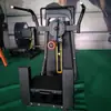 Fabricantes producen equipo de fitness comercial entrenador de piernas equipo de fuerza para ejercicio entrenador de piernas de gimnasio