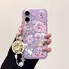 Estilo Coreano Conejo Pantalla Completa Adecuado para Apple 17Promax Funda de Teléfono Móvil Iphone16 Bolso 13 Anticaídas 14 Nuevo Estilo 15