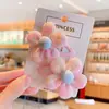 Tocado de Lazo Horquilla para el Cabello para Niños Horquilla Femenina Linda Princesa Horquilla Joyería para Niñas Coreanas Pinza Lateral Pinza Accesorios para el Cabello Tocado