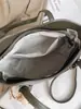 Bolso cubo de moda y sencillo para mujer, nuevo estilo coreano otoño 2026, alta estética, bolso de un solo hombro bajo el brazo