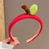 Diadema de estilo minimalista coreano de ala ancha para mujer, textura sedosa de alta gama, diseño de corona alta, adecuada para lavarse la cara, accesorio versátil para el cabello