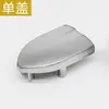 Accesorios para mamparas de oficina tira de conexión de aleación de aluminio pieza de fijación cilíndrica clip de plástico tira tira de inserción de goma accesorios de mesa
