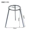 Conjunto de aquecimento a álcool para uso doméstico, fogareiro portátil para fazer chá, laboratório DIY de batom artesanal, pavio de lamparina a álcool de vidro 60ml