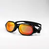 Procesamiento Personalizado Impermeables para Adultos Antivaho Galvanizados Gafas de Natación con Graduación Miopía Gafas de Natación Fábrica Venta al por Mayor