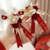 Lapela do Noivo Broche da Noiva Conjunto Completo Broche de Casamento Conjunto de Flores de Lapela para Família Pais Conjunto Essencial de Casamento
