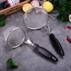 [Procesamiento Personalizado] Colador de Malla de Acero Inoxidable para Cocinar Fideos y Fideos de Arroz con Drenaje de Aceite
