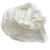 Paño de Limpieza para Máquina de Algodón, Blanco sin Pelusa, Cabezal de Paño Absorbente de Agua y Aceite, Limpieza Industrial, Paño para Limpiar Aceite, Paño para Limpiar Polvo Vendido por Libra