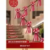Pasamanos de Escaleras, Decoraciones de Boda, Decoraciones Creativas para Bodas, Decoración del Cuarto de la Novia, Juegos de Flores y Cintas, Colección de Artículos para Bodas
