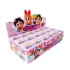 Boneca Coelho Bebê Chorão Flocado Tridimensional de Resina de Desenho Animado da Moda Caixa Surpresa Ornamentos Fofos Brinquedos Caixa Surpresa Feitos à Mão Atacado