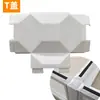 Venta al por mayor de 45 tipos de accesorios para escritorio de oficina, Gama completa de mamparas para pantalla, Conectores para estaciones de trabajo, Clips para pies fijos, Conectores de plástico