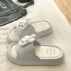 Chinelos Casuais Versáteis Confortáveis de Moda Eva Desmontáveis de Venda Quente de Verão para Mulheres, um Essencial Indispensável para Casa e Interior
