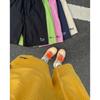 Shorts de Seersucker para Filhote de Dachshund Masculino Verão Juventude Esportes Corrida Calças Casuais Cor Dopamina Calças de Praia