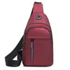 Bolsa Baú Presente Atacado Transfronteiriça Masculina, Grande Capacidade, Bolsa Transversal Casual Multifuncional, Bolsa de Ombro Moda para Trabalho e Dia a Dia