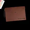 Nueva Bolsa Portadocumentos de Fieltro A4 Carpeta para Estudiante de Secundaria Entrega Urgente Almacenamiento y Organización de Exámenes Bolsa Portadocumentos de Fieltro de Gran Capacidad