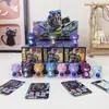 Nova Caixa Surpresa de Partículas Mini Fofas Genshin Impact Tendência Brinquedo Resina Enfeites de Partículas Fofas Figuras de Anime Miniaturas Mercadorias Presentes Atacado