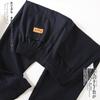 ¡Original de la marea nacional! Pantalones Casuales Rectos de Moda de Verano para Hombre, Estilo Japonés Clásico, Rayas Sólidas